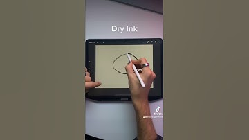 My Favorite Procreate Brushes #shorts