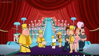 Family Guy Special Agent Oso Sean Astin