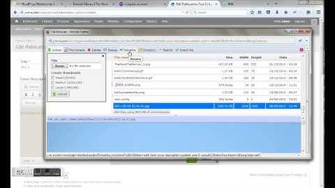 J-M-A Drupal 7 Media Library