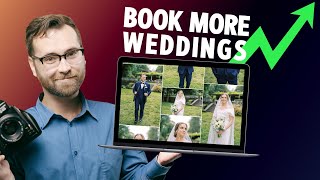 Wedding Photography - 3 Online Gallery Marketing Tactics screenshot 4