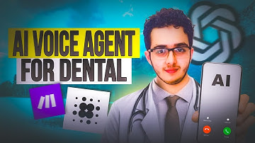 AI voice agents for dentist demo 