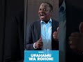Hii Ndio Sababu Kwa Nini Unaogopa 