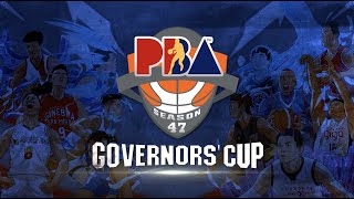 Ginebra vs SMB | PBA Governors' Cup 2023