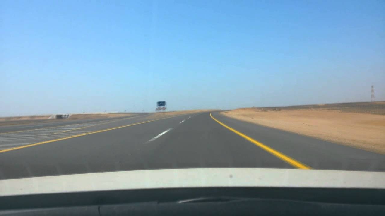 نساك موتك | من بدر إلى ينبع الصناعية 40 دقيقة مسرعة في 10 دقائق