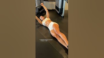 3 Cable Exercises for a Tight Core - Senada Greca