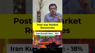Market status post War | Infinity Financial Solutions #war #marketcrash