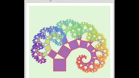 Pythagoras Tree