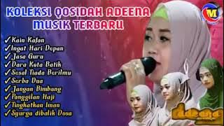 KAIN KAFAN FULL ALBUM AUDIO JERNIH | ADENNA