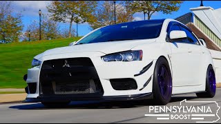 Chris's 780hp Evo X [4K]