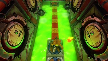 (26) Crash Bandicoot 1: N.Sane Trilogy Walkthrough - Cortex Power (Clear Gem)