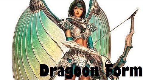 Legend of Dragoon Shana
