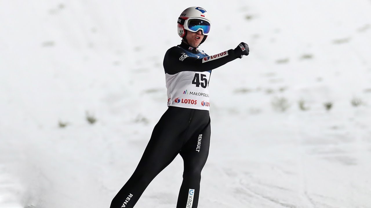 Kamil Stoch - Wszystkie miejsca na podium w Pucharze Świata!