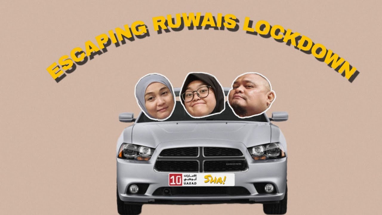 Escaping Ruwais Lockdown