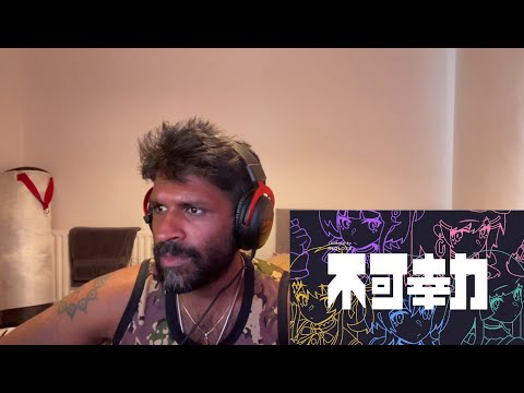 Fukakouryoku / Vaundy covered by ReGLOSS 【歌ってみた / hololive DEV_IS】 | Dino Rathy Reacts