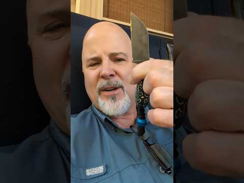 Fixed blade addict!