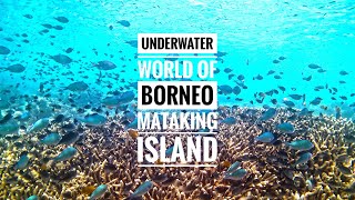MATAKING ISLAND SEMPORNA SABAH