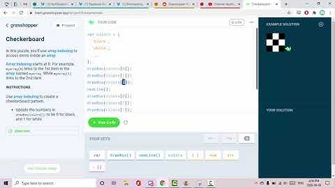 Grasshopper: Fundamentals | Arrays - SRPFC