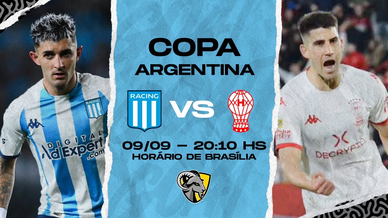 Imagem ilustrativa sobre Huracan x Racing Club – Análise, Onde Assistir, Hora e Escalações 13-09