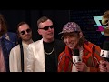 Capture de la vidéo Cage The Elephant One-On-One Interview With Ted Stryker | 2020 Grammys