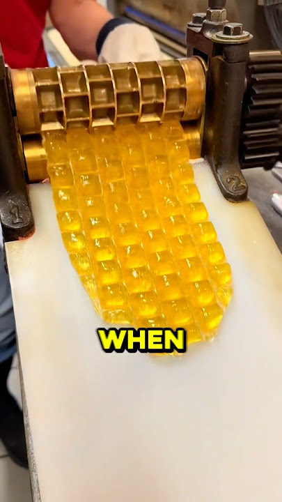 What’s the Oldest Candy in America? 😳