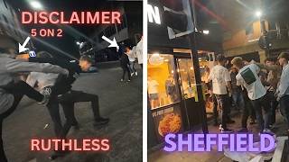 SHEFFIELD: THE MOST RUTHLESS AFTER DARK IN YORKSHIRE News