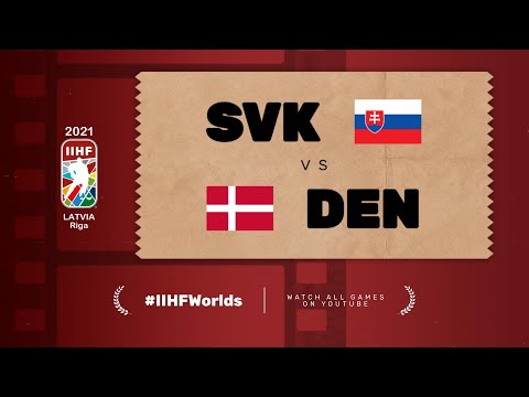 Highlights | SLOVAKIA vs DENMARK | #IIHFWorlds 2021