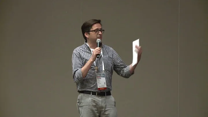 Rodney Gibbs - 2019 ONA Board of Directors Candida...