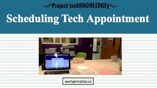 Fpc Help Desk Appointment Scheduling - Project Techknowledgey