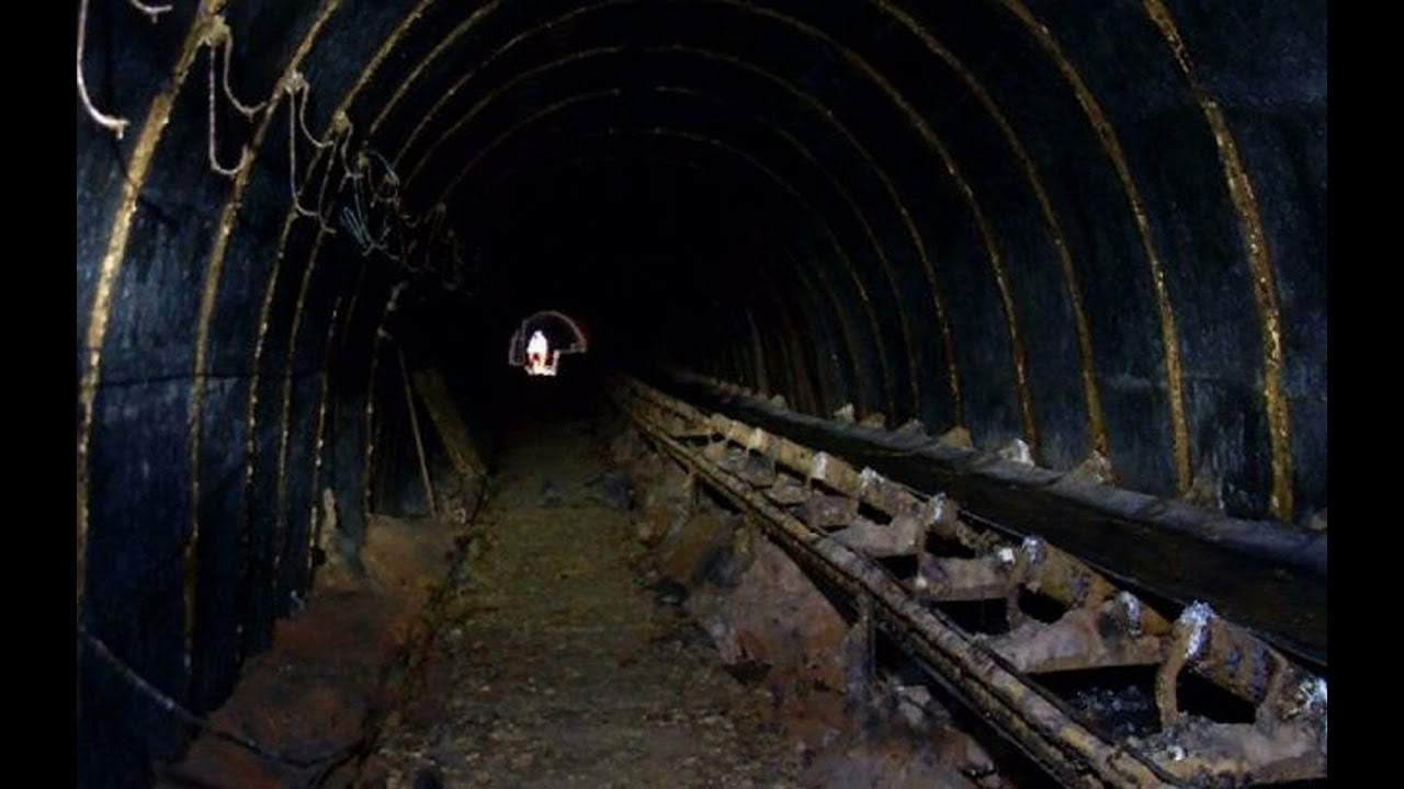 шахты германии