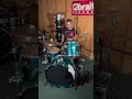 Pearl Session Series in BIG drum sizes!