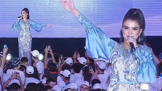 Nilufar Usmonova Yoshlar Festivalida | Farg’ona | Konsert 2021