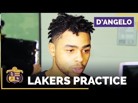 D'Angelo Russell on Trade Rumors: 'No One Should Feel Untouchable'