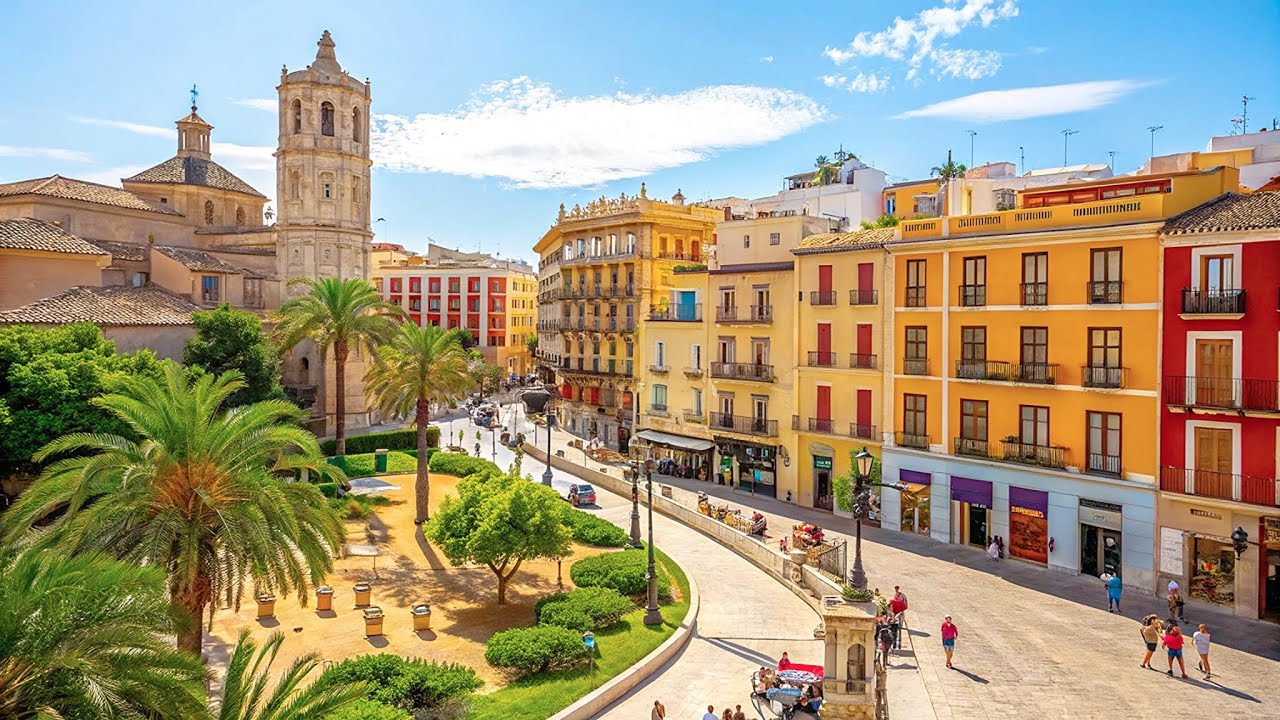 Valencia, Spain – A City With Impressive Architecture and Amazing Paella