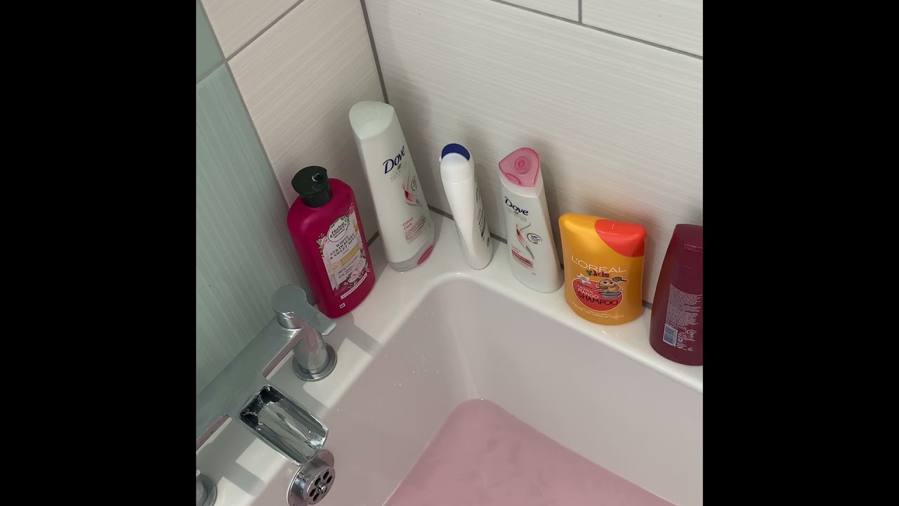 My Little Eco Shop shampoo and conditioner review. YouTube