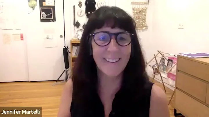 In Conversation: Kathleen Aguero & Jennifer Martelli