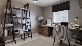 Discover Flexible Three Storey Living at Darwin Green, Cambridge