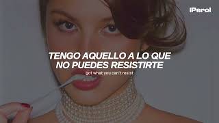 Olivia Rodrigo - all-american bitch (Sub Español + Lyrics)