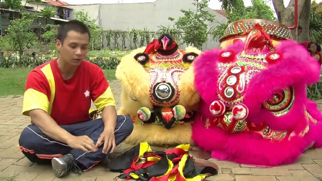 Barongsai DCK - On AIR Part 2