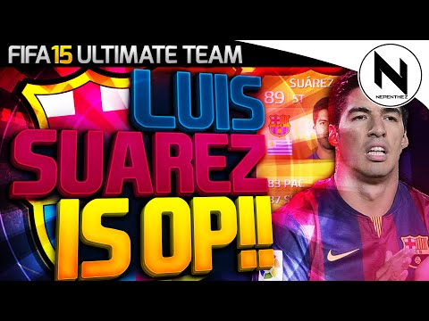 Videó: Luis Suarez Valós Labdarúgó-tilalma Kiterjed A FIFA 15-re Is