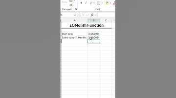 How to Use Date Functions in Excel Like a Pro!