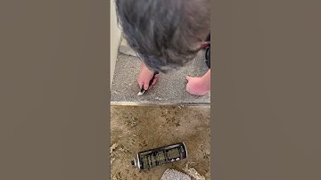 ✅ The correct way to install 🚪#flooring #howto #diy #pov #tips #tricks #teirnanmccorkell