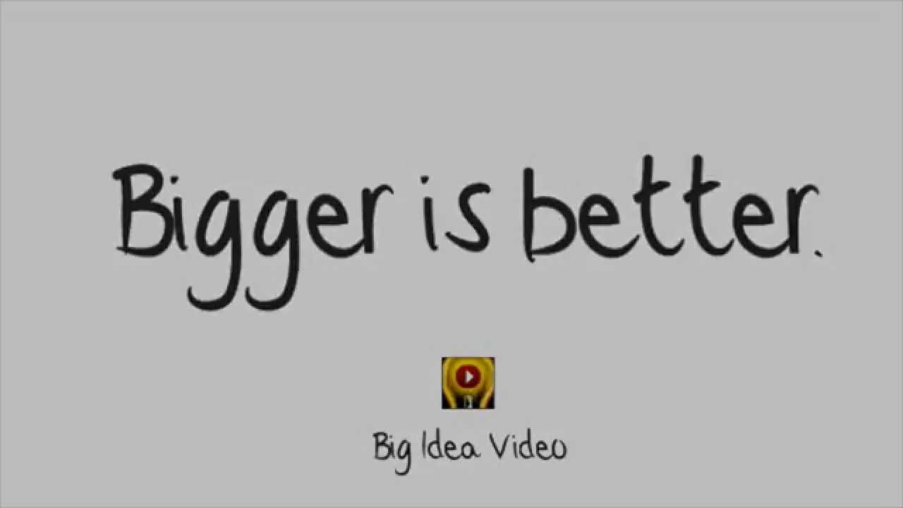 The Best Video Marketing involves Smart, Creative Thinking. | BigIdeaVideo.biz