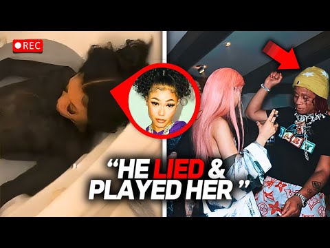 , Coi Leray Suffers MEDICAL EMERGENCY After Trippie Redd CHEATS On Her , Coi Leray Suffers MEDICAL EMERGENCY After Trippie Redd CHEATS On Her