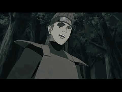 Shisui  really scared a whole team of shinobi just by his presence
