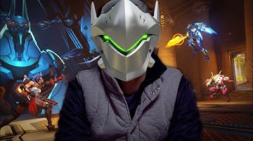 I played Genji so you won