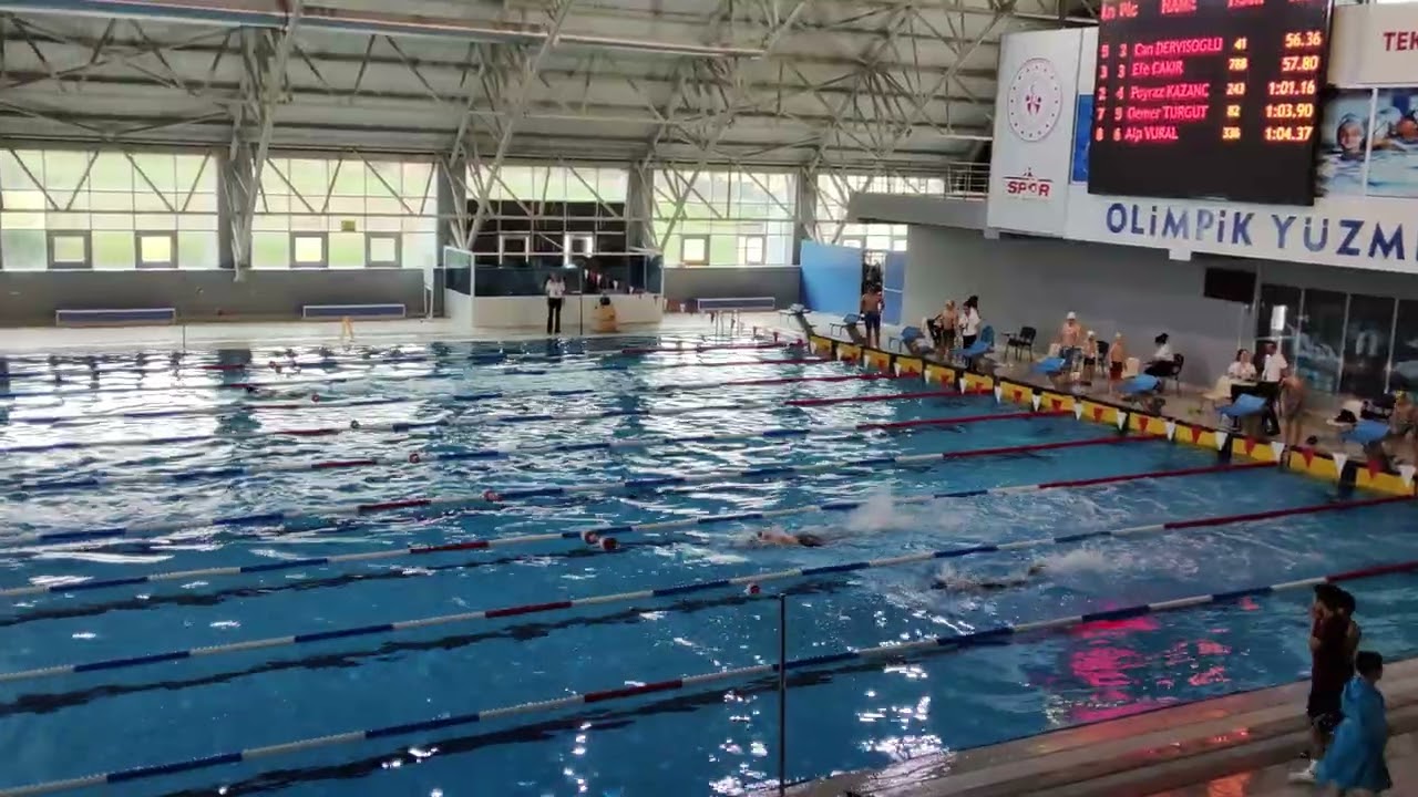 Tekirdağ 200 Serbest Şubat 2026