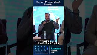 AI Ethics &amp; Data Security in HR | Mr. Akhter Ahmed | ReConKarachi | FlowHCM