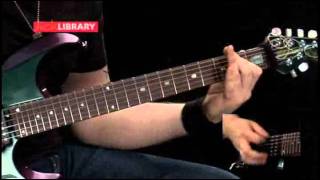 Slayer Angel of Death Guitar Performance By Andy James chords