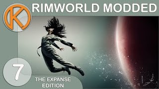 INFESTATION | RimWorld Modded - Ep. 7 | Let's Play RimWorld Steam Gameplay