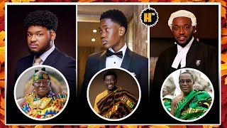 10 Popular RICH KIDS Of Ghanaian MILLIONAIRES